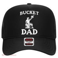 Bucket Dad Softball Dad Baseball Hat thumb 0