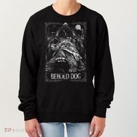 Behold Dog Turtle Elden Merch Women's Sweatshirt thumb 0