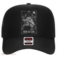 Behold Dog Turtle Elden Merch Hat thumb 0