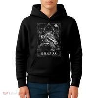 Behold Dog Turtle Elden Merch Kids Hoodie thumb 4