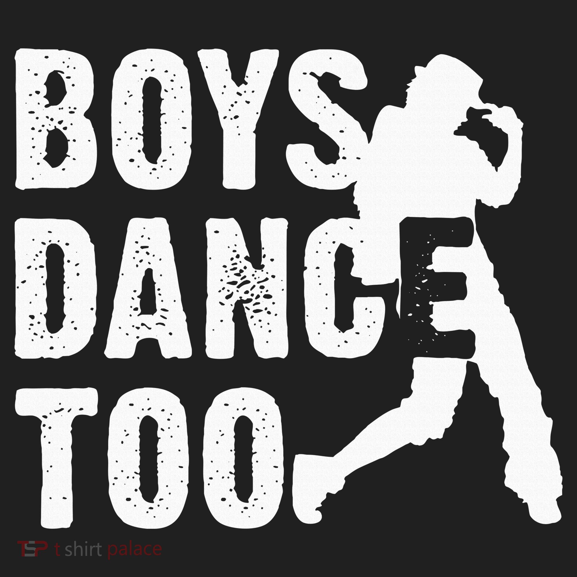 Boy Dance Too Cool Dancing Dancer Women's Sweatshirt