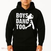 Boy Dance Too Cool Dancing Dancer Hoodie thumb 2