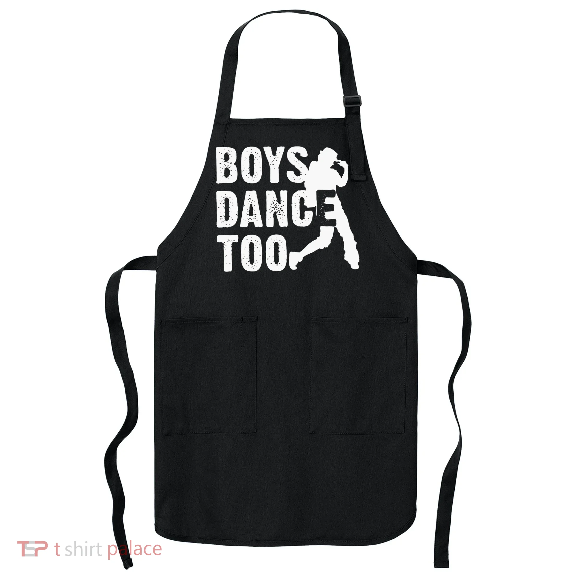 Boy Dance Too Cool Dancing Dancer Apron