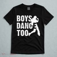 Boy Dance Too Cool Dancing Dancer T-Shirt thumb 5
