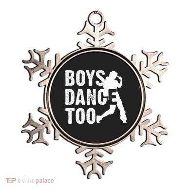 Boy Dance Too Cool Dancing Dancer Ornament