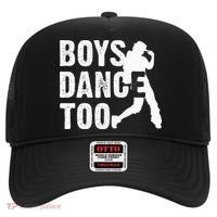 Boy Dance Too Cool Dancing Dancer Hat thumb 0