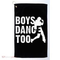 Boy Dance Too Cool Dancing Dancer Golf Towel thumb 0