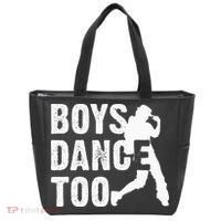 Boy Dance Too Cool Dancing Dancer Tote Bag thumb 0