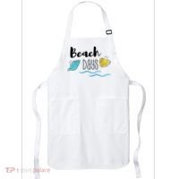 Beach Days Travel Vacation Summer Apron thumb 0