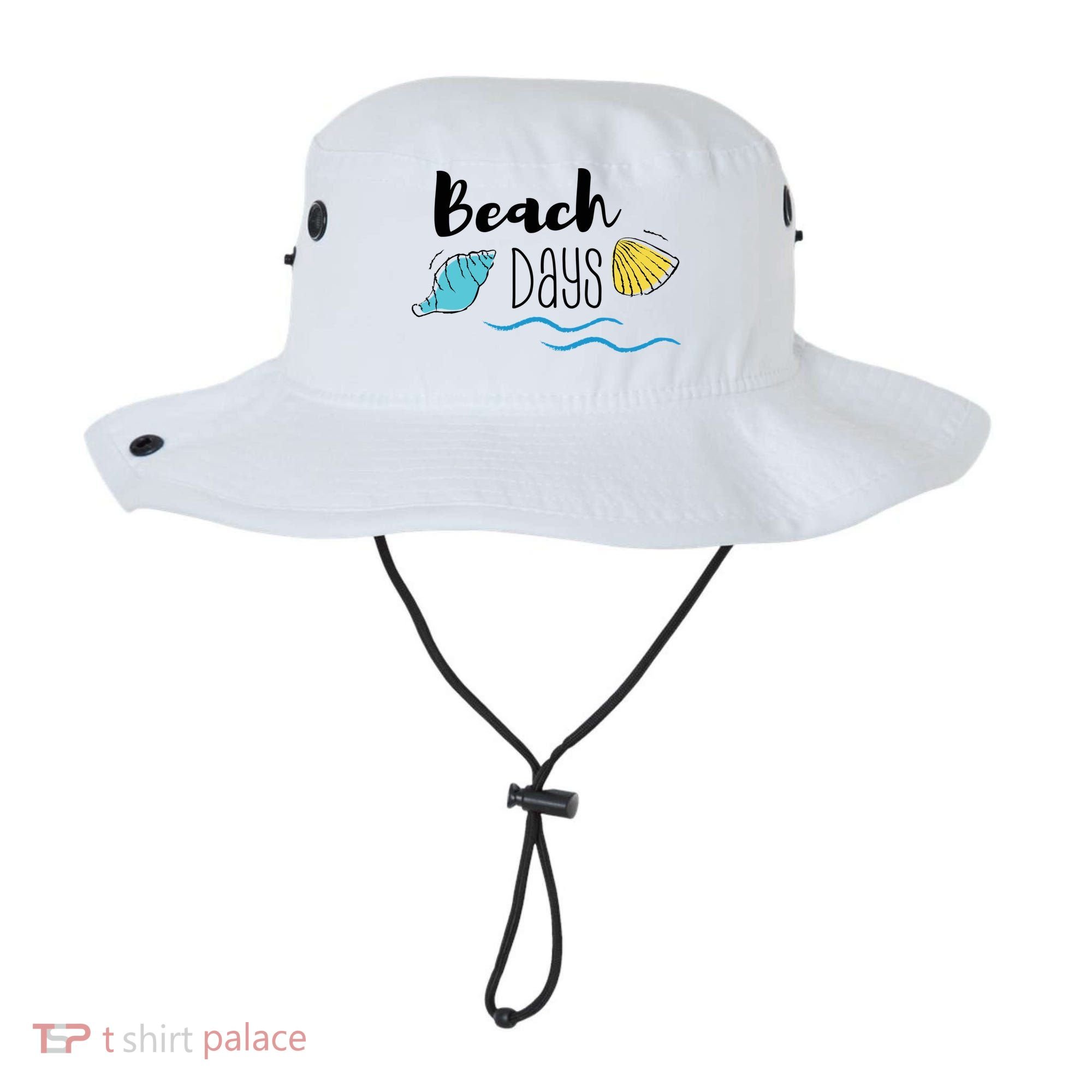 Beach Days Travel Vacation Summer Bucket Hat