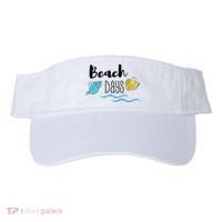 Beach Days Travel Vacation Summer Visor thumb 0