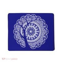 Bohemian Dala Tree Shadow Gift Gypsy Soul Boho Gift Mousepad thumb 0