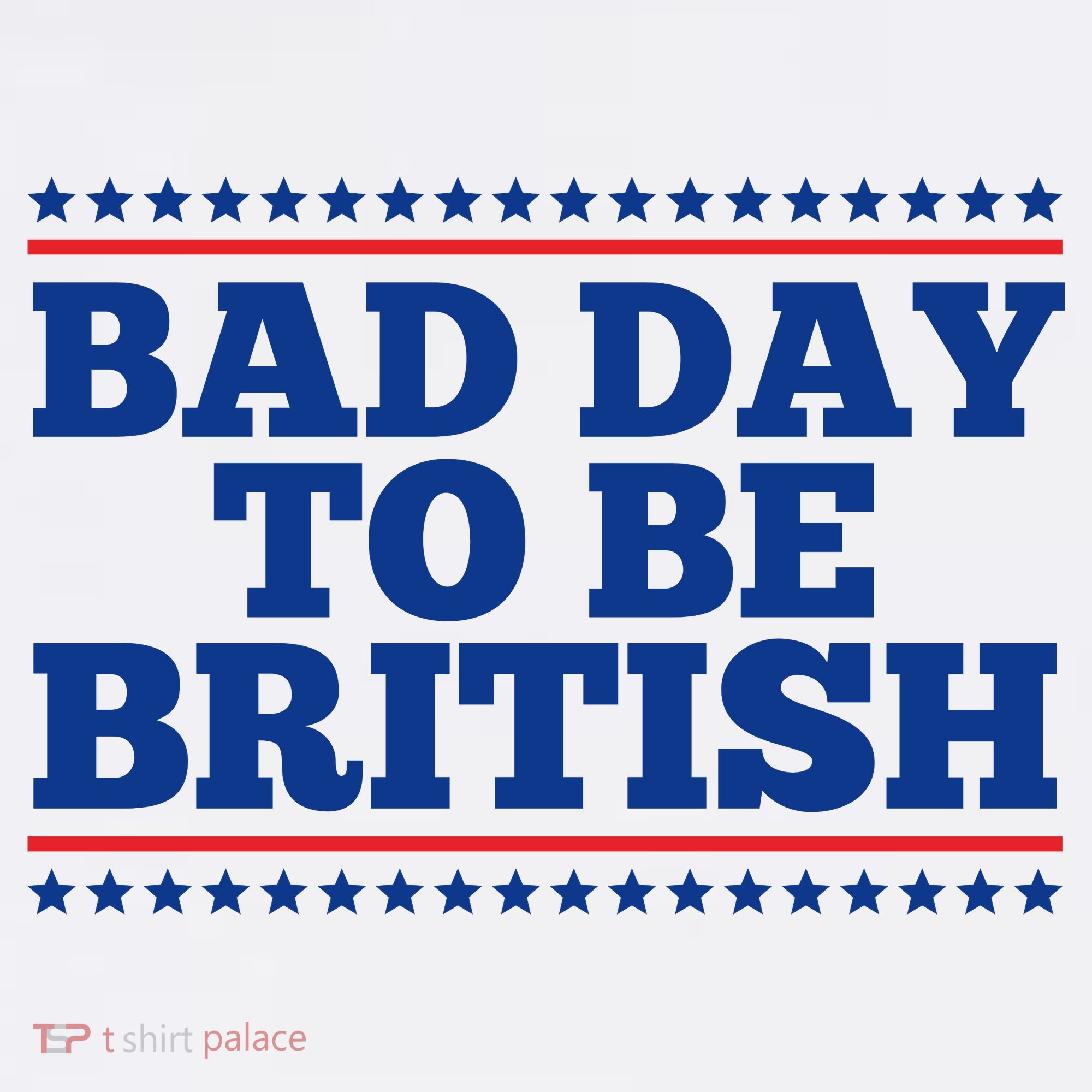 Bad Day To Be British Funny 4th Of July Hat