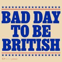 Bad Day To Be British Funny 4th Of July Tote Bag thumb 4
