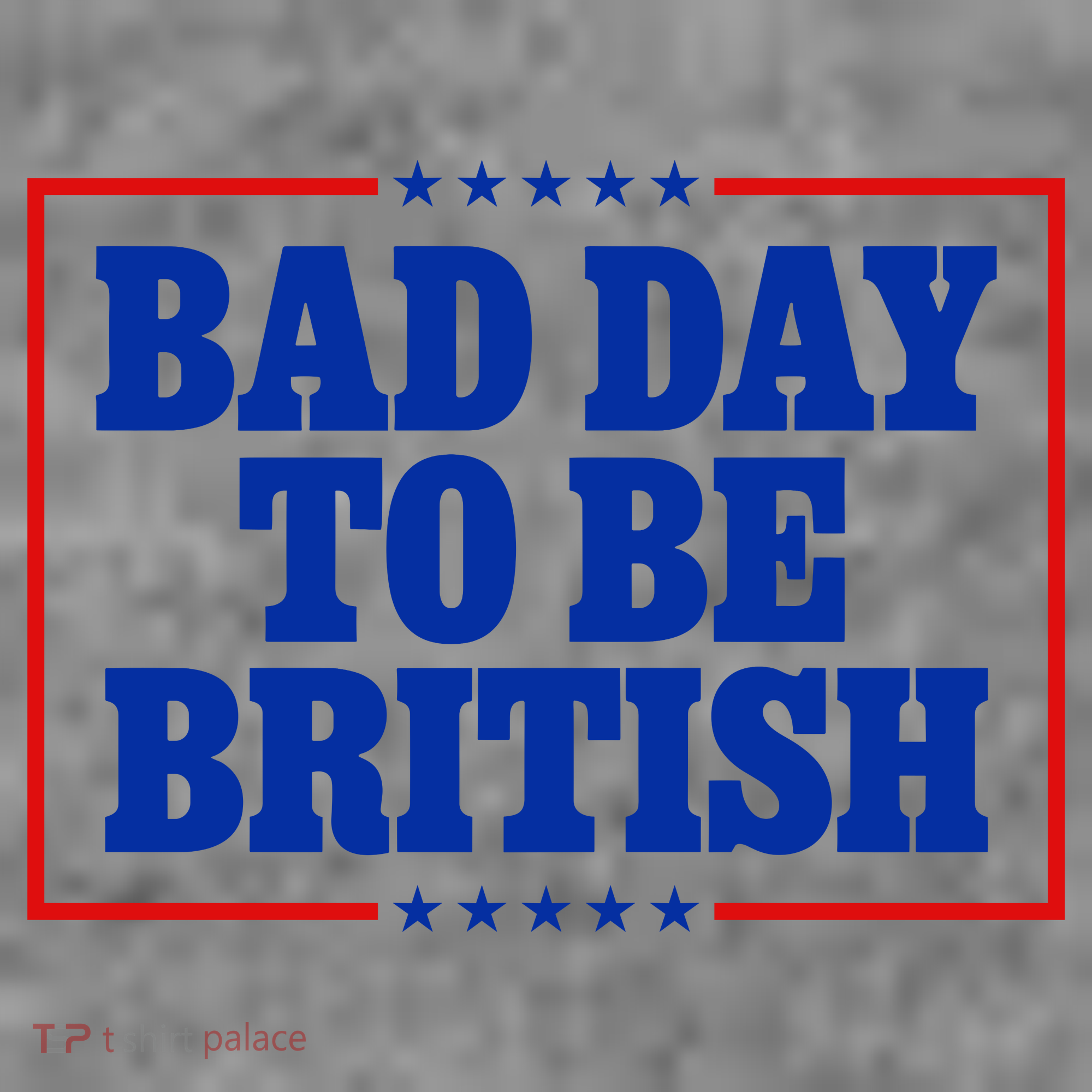 Bad Day To Be British Funny 4th Of July Toddler Hoodie