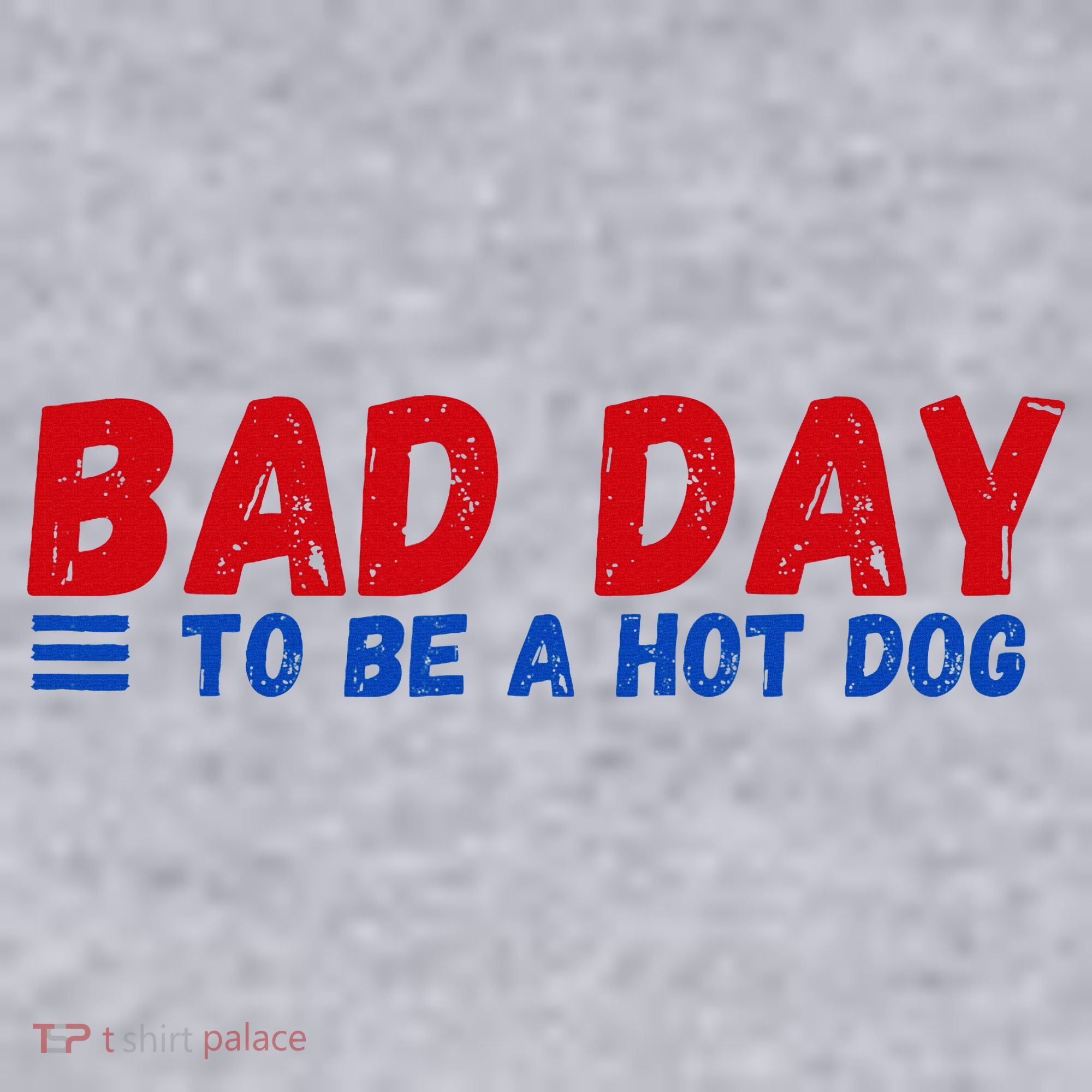 Bad Day To Be A Hot Dog Women's Sweatshirt