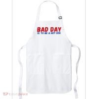 Bad Day To Be A Hot Dog Apron thumb 0