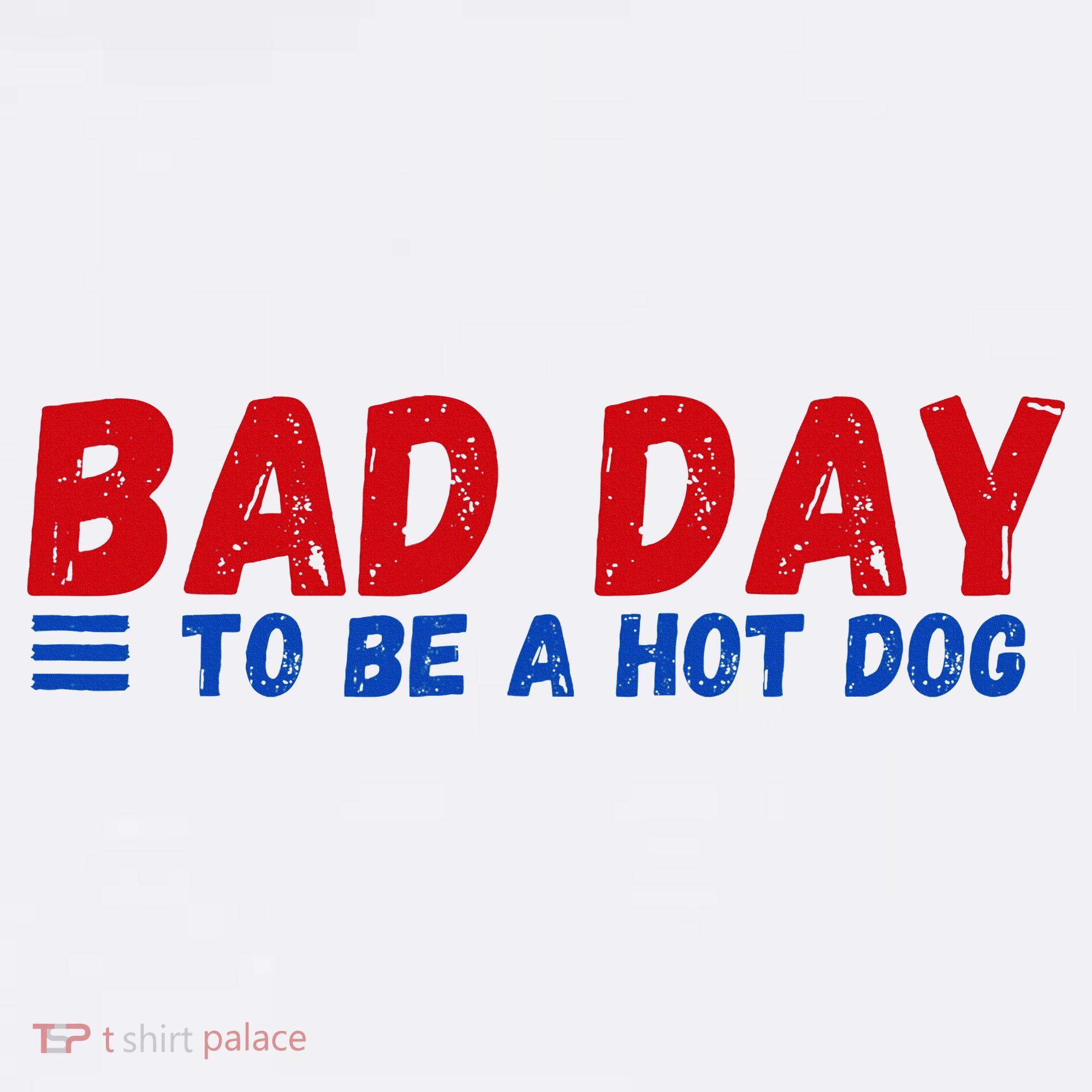 Bad Day To Be A Hot Dog Polo