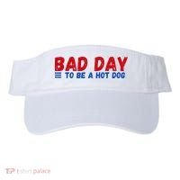 Bad Day To Be A Hot Dog Visor thumb 0