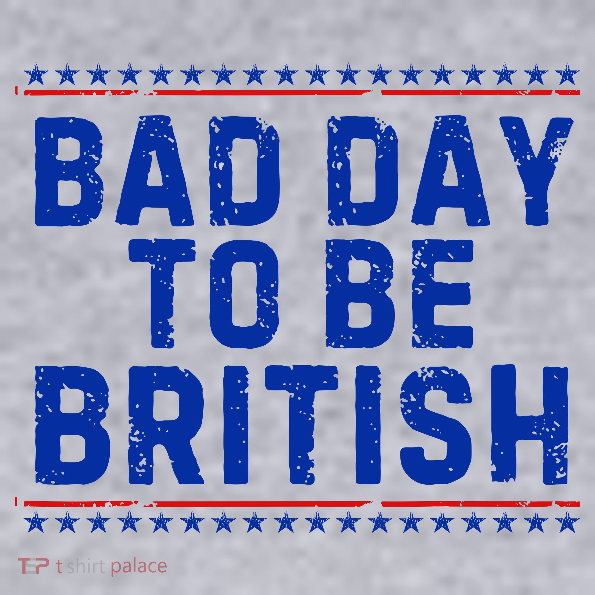 Bad Day To Be British Funny 4th Of July Women's Sweatshirt