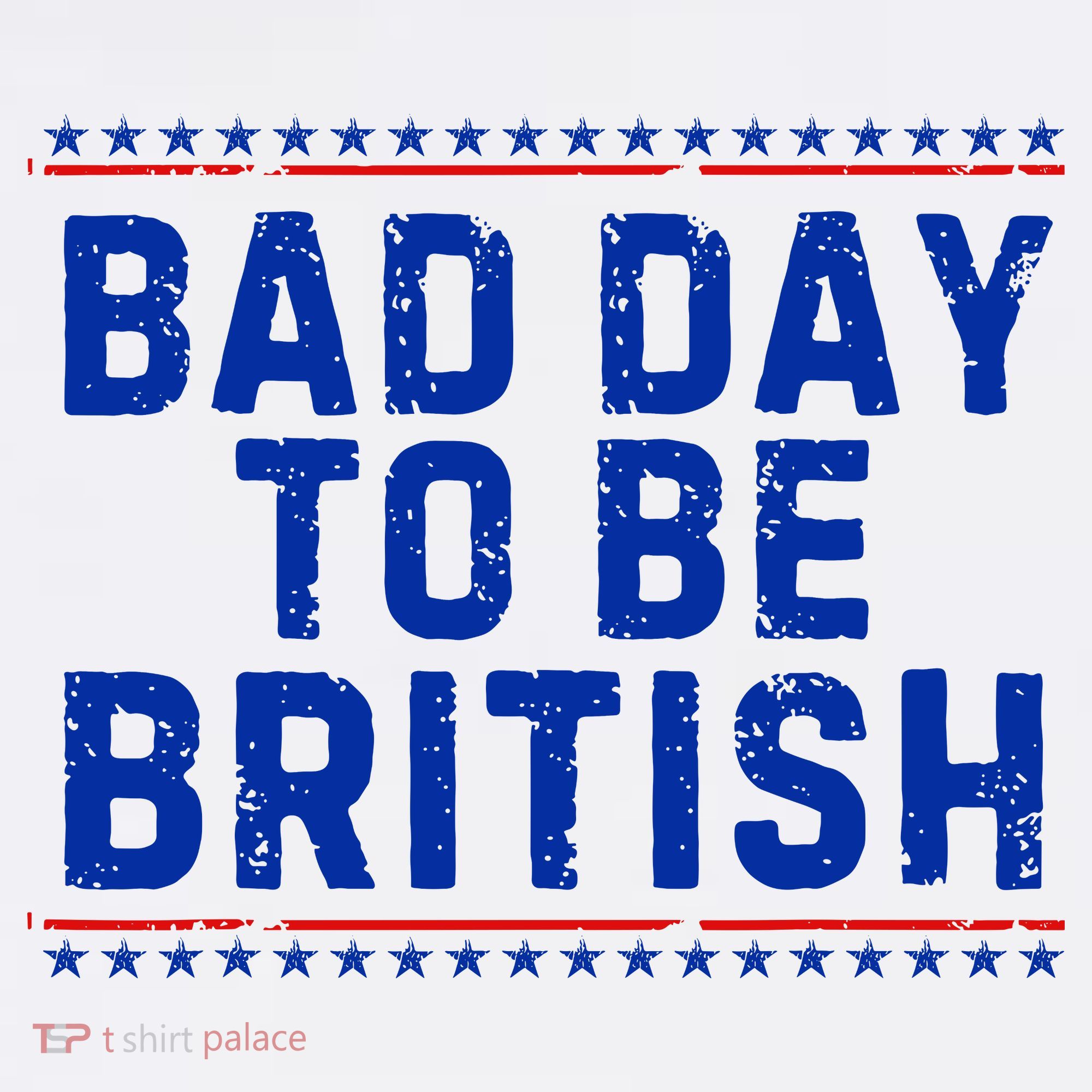 Bad Day To Be British Funny 4th Of July Women's Hoodie