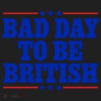 Bad Day To Be British Women's Sweatshirt thumb 2