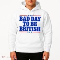 Bad Day To Be British Hoodie thumb 2