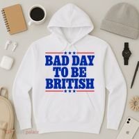 Bad Day To Be British Hoodie thumb 3