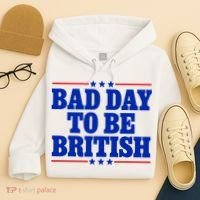 Bad Day To Be British Hoodie thumb 4