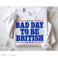 Bad Day To Be British Sweatshirt thumb 2