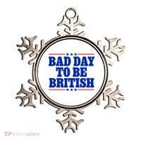 Bad Day To Be British Ornament thumb 0