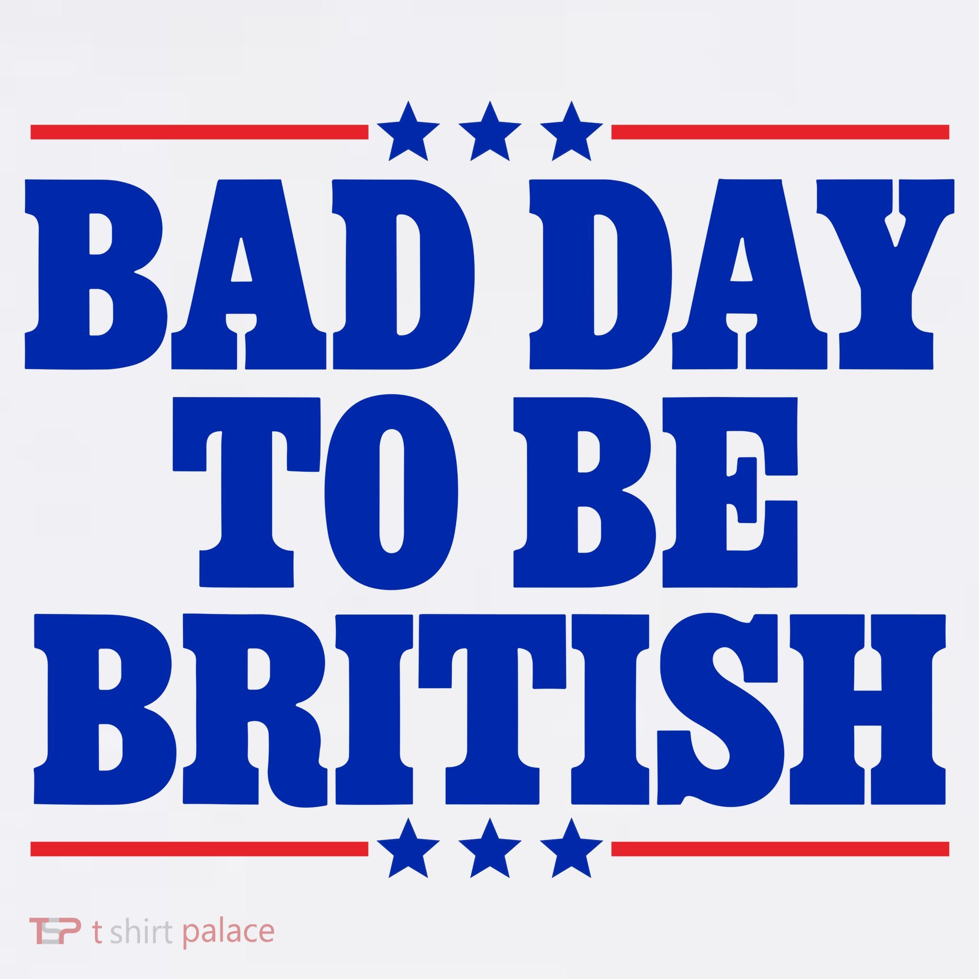 Bad Day To Be British Hat