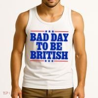 Bad Day To Be British Tank Top thumb 3