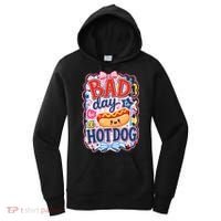 Bad Day To Be A Hotdog Women's Hoodie thumb 0