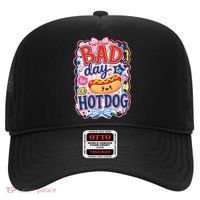 Bad Day To Be A Hotdog Hat thumb 0