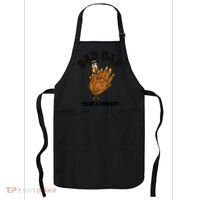 Bad Day To Be A Turkey Funny Thanksgiving Apron thumb 0
