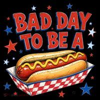 Bad Day To Be A Hot Dog BBQ Grilling Funny Coffee Mug thumb 5