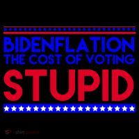 Bidenflation Definition The Cost Of Voting Stupid Anti Biden Coffee Mug thumb 5