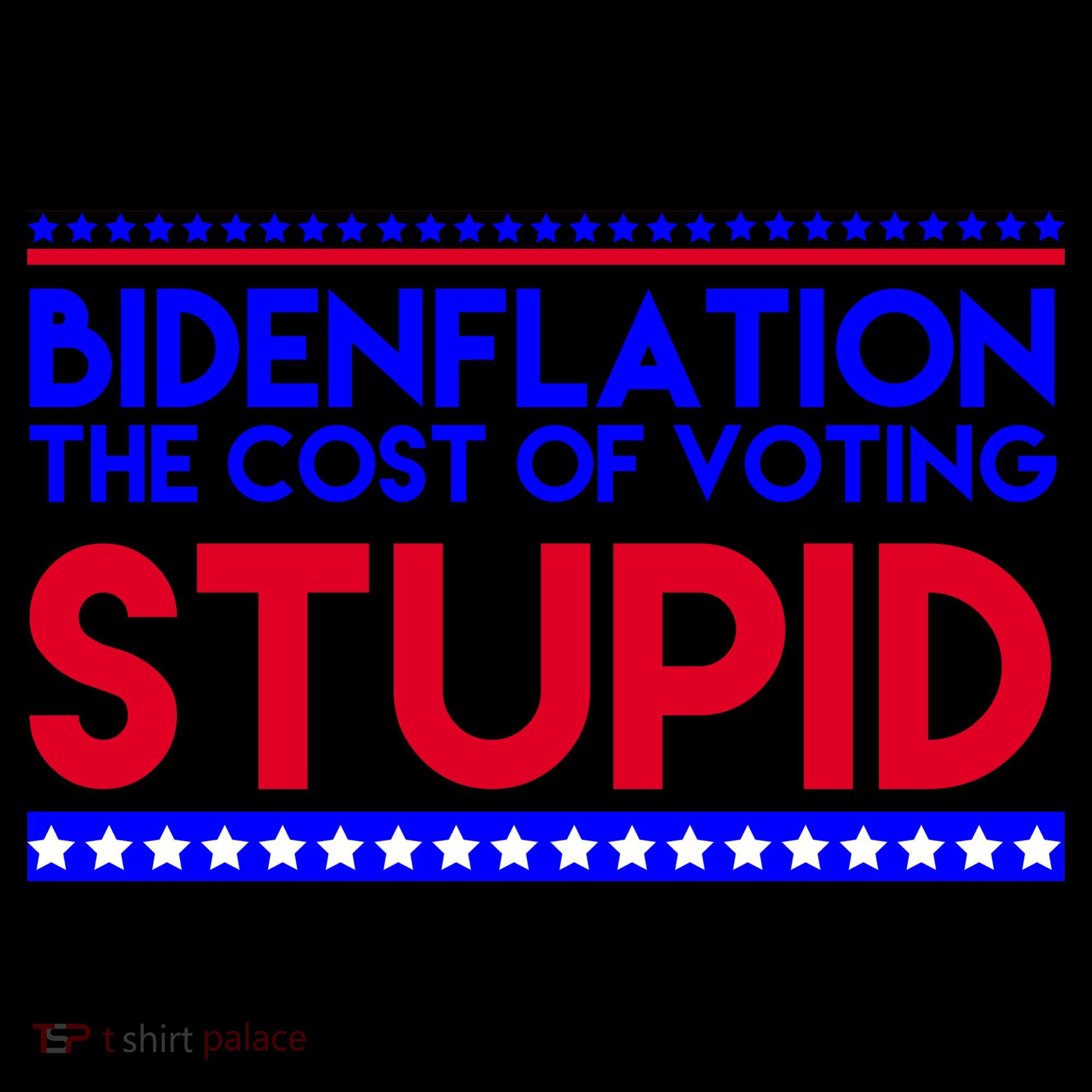 Bidenflation Definition The Cost Of Voting Stupid Anti Biden Coffee Mug