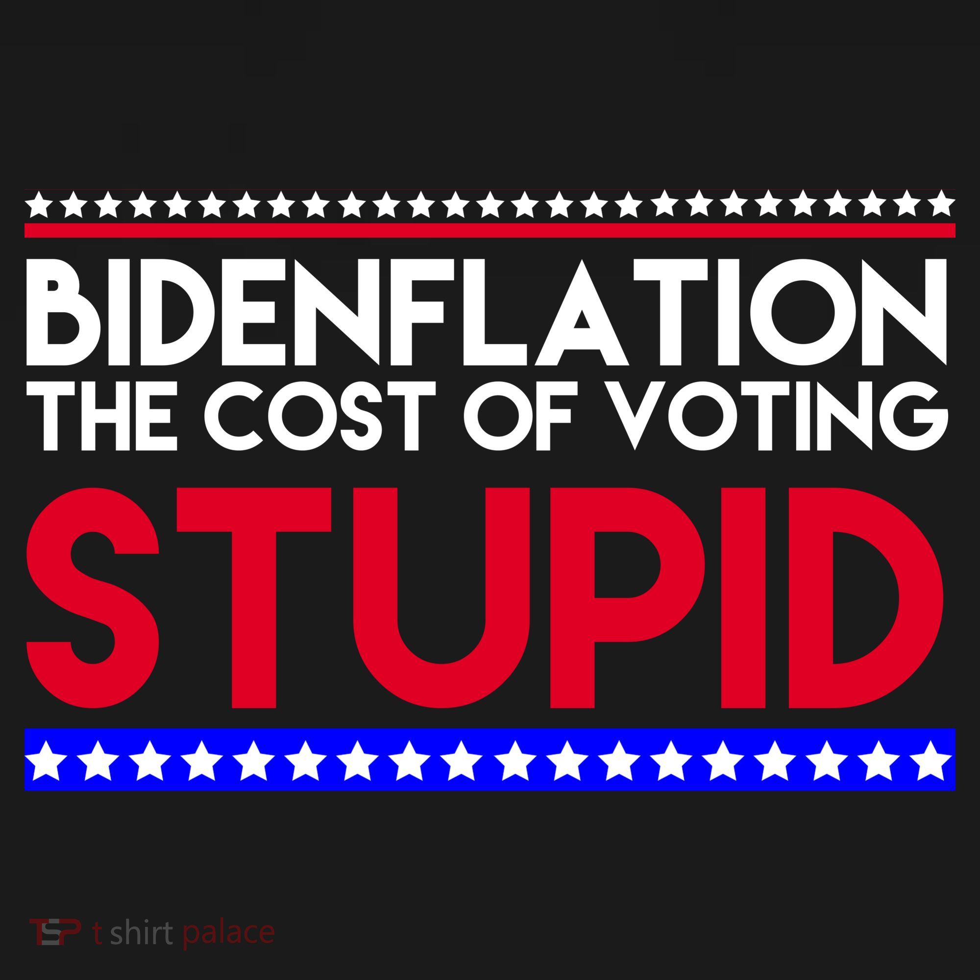 Bidenflation Definition The Cost Of Voting Stupid Anti Biden Visor