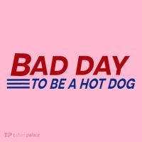 Bad Day To Be A Hot Dog Coaster thumb 2