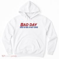 Bad Day To Be A Hot Dog Hoodie thumb 0