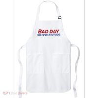 Bad Day To Be A Hot Dog Apron thumb 0
