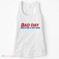 Bad Day To Be A Hot Dog Women's Tank Top thumb 0