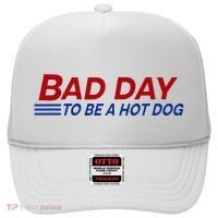Bad Day To Be A Hot Dog Hat thumb 0