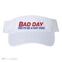 Bad Day To Be A Hot Dog Visor thumb 0