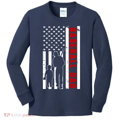 Kids Long Sleeve Shirt