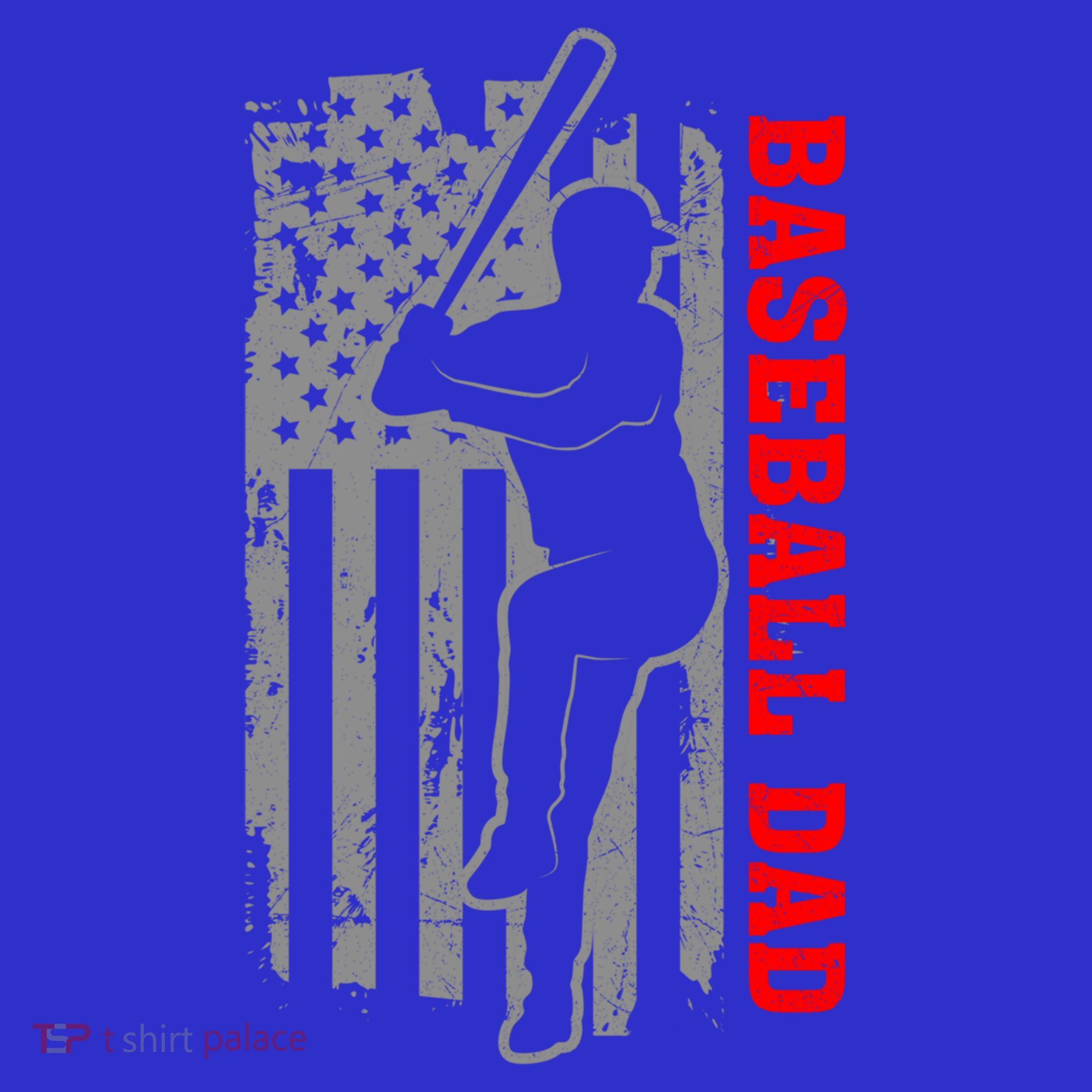 Baseball Dad Usa America Baseball Dad 'S Baseball Cool Gift Women's Tank Top