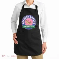 Bearded Dragon Whisperer Apron thumb 2