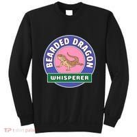 Bearded Dragon Whisperer Sweatshirt thumb 0